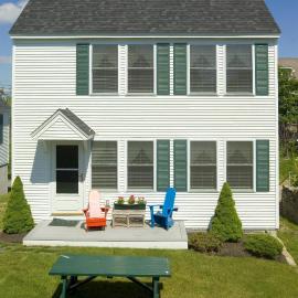 Owls Head Cottage at One Long Beach, Hotel in York Beach