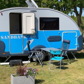 Sandbank2go, hotel in Cuxhaven