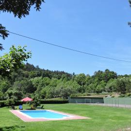 Casa das Vessadas, hotel in Celorico de Basto
