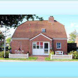 Ferienwohnung Haus Schwalbennest EG，迪宗的飯店