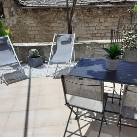 LA PETITE MAISON D'ARNAL, hotell sihtkohas Sainte-Énimie