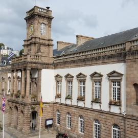 Appart'hotel de la Mairie, Hotel in Morlaix