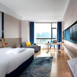 KyriadChina Guilin Railway Station MixC, hotel Kujlinban