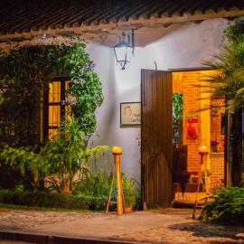 Hotel Las Marias