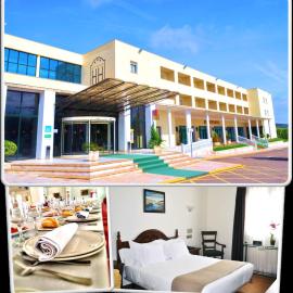 Hotel Heredero, מלון באוליבנזה