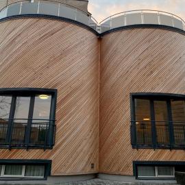 Palanga Dome apartment