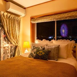 New open American Village Sunset beach TLA&TDY mihama the first, khách sạn ở Okinawa City