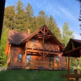 Chaty Marta, hotel di Horní Bečva
