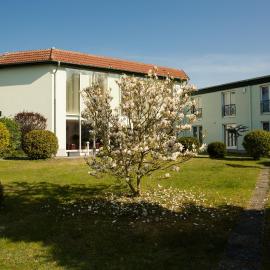 Hotel Waldidyll, hotel i Zinnowitz