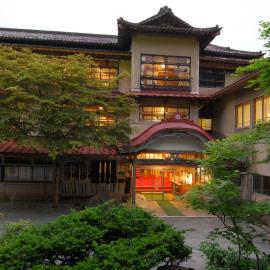 Fujisan Ryokan, hotel v destinaci Hanamaki