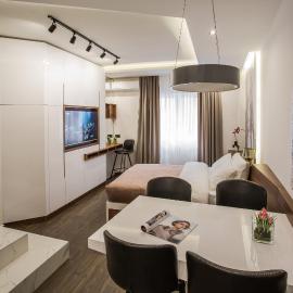SACHER APARTMENTS, hotel in Niš