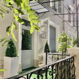 Résidence Vendôme – hotel w mieście Vichy