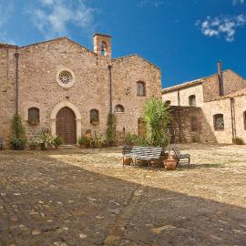 Relais Abbazia Santa Anastasia Resort & Winery, hotel a Castelbuono