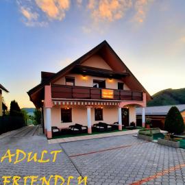 Vila Viktória, hotel in Rajecké Teplice