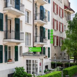 Hotel Marthahaus, hotel em Berna