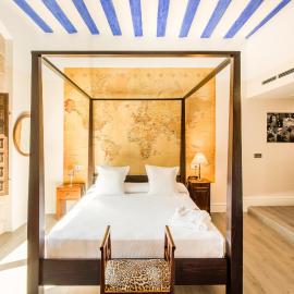Teatrisso Hotel Palacio, hotel u gradu 'Cuzcurrita-Río Tirón'