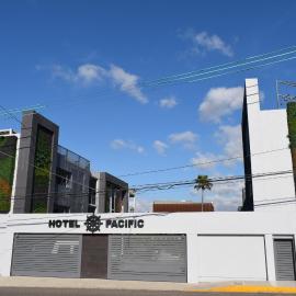Hotel Pacific, hotel v destinácii Tijuana