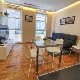Burgas Termal, hotel a Ourense