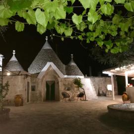 Trulli Storie di Puglia - Private Pool