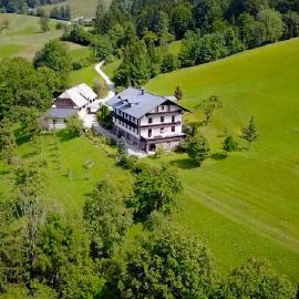 Kornbranntgut Hieflau, hotel a Hieflau
