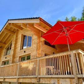 Chalet PapaGna, hotel en Zinal
