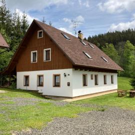 Chalupa a apartmány Lojka, hotel i Benecko