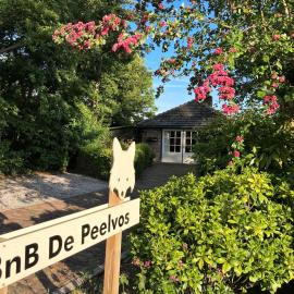 BnB De Peelvos, Hotel in Deurne