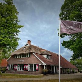 B&B Hoeve de Haar, готель у місті Делден