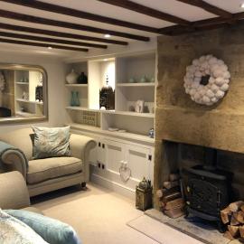Cottage in the heart of Montacute