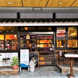 DJANGO Hostel & Lounge、田辺市のホテル