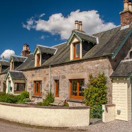 Rosemount Bothy - Highland Cottage, hotel u gradu 'Garve'