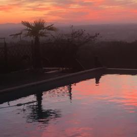 Las Canéres, hotel em Castelnau-dʼArbieu