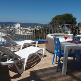 Riflesso sul mare, hotel in Marina di Mancaversa