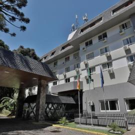 Tri Hotel, hotel in Canela