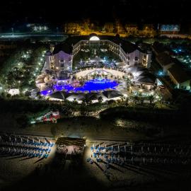 Grand Hotel Balestrieri, hotel em Torre Melissa