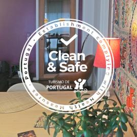 Apartamento Independente Praia & Porto - Limpo e Seguro, hotel a Matosinhos