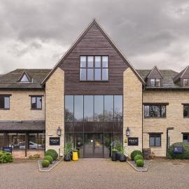 voco Oxford Spires by IHG, hotel v destinaci Oxford