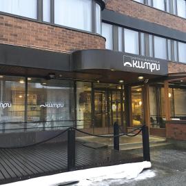 Outokumpu에 위치한 호텔 Hotelliravintola Kumpu