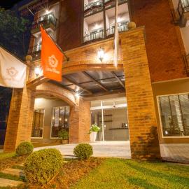 LENA ROSA Premium Hotel, hotel in Pomerode