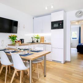 APARTAMENT 13B BLUE MARINE BASEN BRODZIKI PLAC ZABAW the BEST OF PODDĄBIE przy plaż