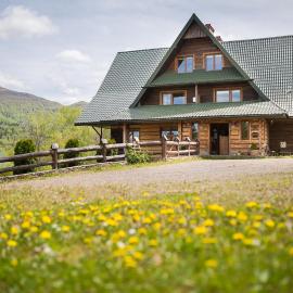 Niemczukówka 2 - Smerek – hotel w Smereku