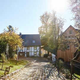 Hof Bergidyll, hotel em Bürberg