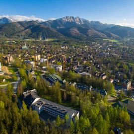 Geovita Zakopane, Hotel in Zakopane