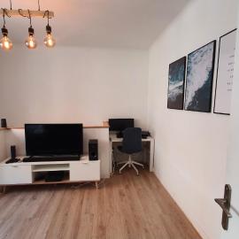Joli T2- centre ville - Parking gratuit - WIFI