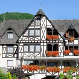 Winneburger Hof, hotel a Ernst