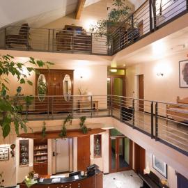 Hotel Blankenfeld, hotell i Wetzlar