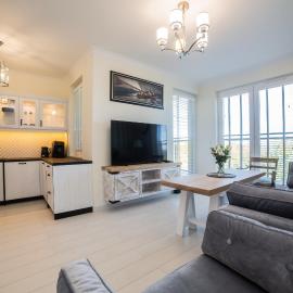 Apart Harmony - Apartament Sailor, hotel in Puck