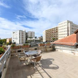 येरुशलम में, होटल HI Agron - Jerusalem Hostel