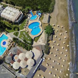Apollonia Beach Resort & Spa, hotel en Amoudara Heraklion