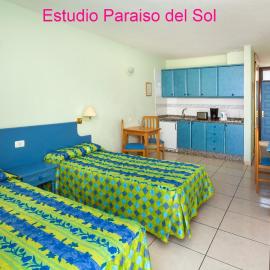 Paraiso del Sol y Paradero, hotel in Playa de las Americas